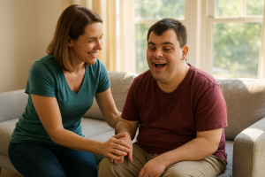 Cheyenne Village provides Group Home Supports and Services!