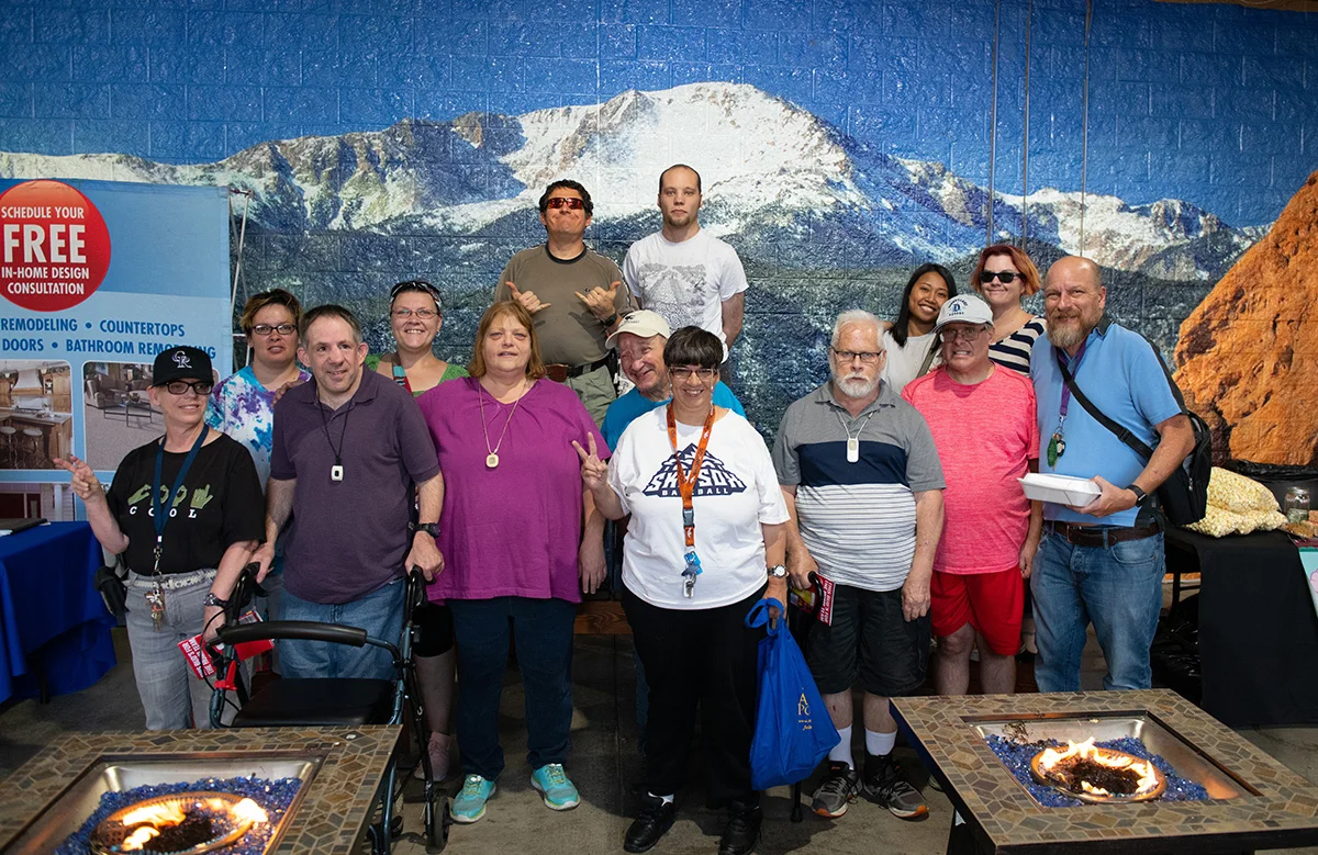 Cheyenne Village - A Place of My Own Giving Campaign